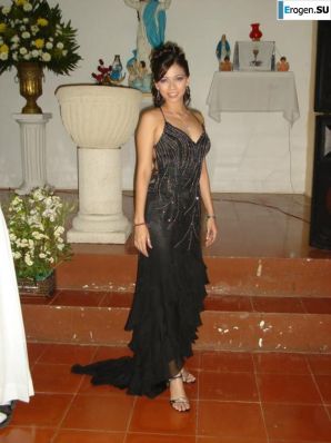 Симпотная латинка. Эскиз 14