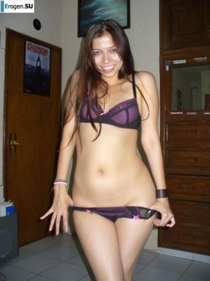 Симпотная латинка. Эскиз 5