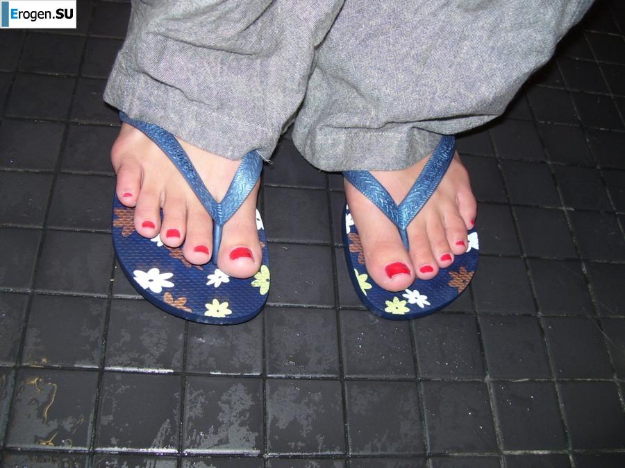 in the shower. Photo 13