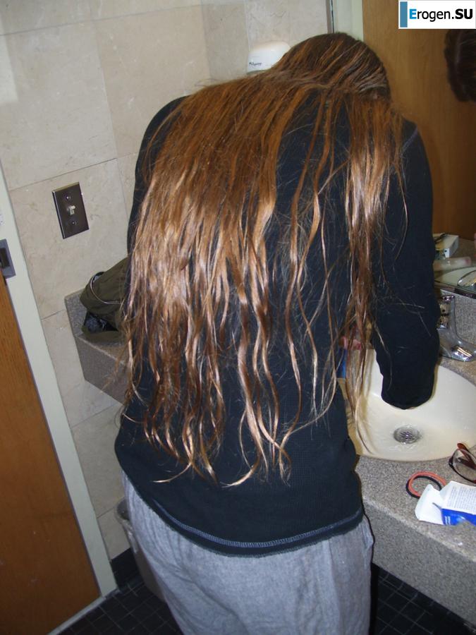 in the shower. Photo 14