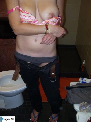 in the shower. Thumb 9