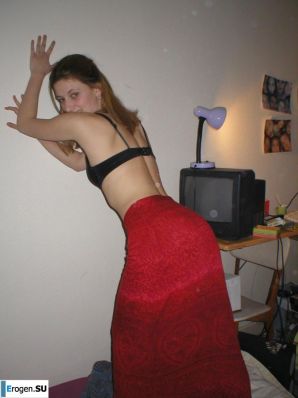 В сексшопе. Часть 2. Эскиз 22