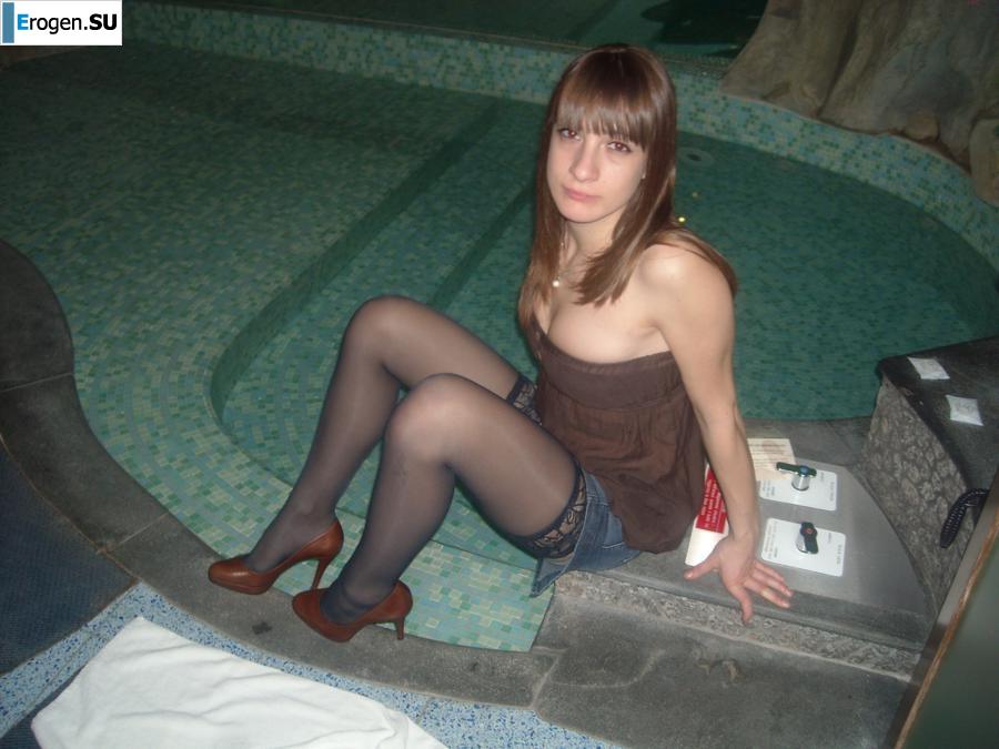 Beautiful girl, excellent figure. Photo 34