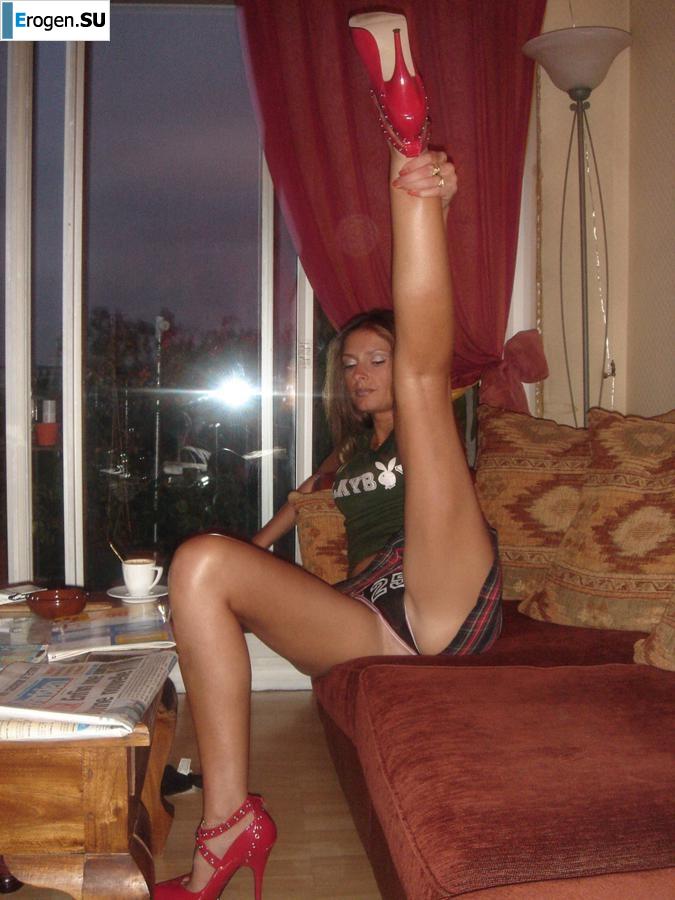 Красавица из Италии и все её личные фото. Фото 21