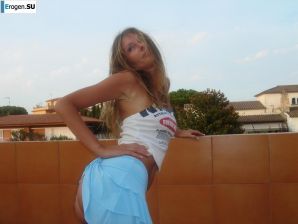 Beauty from Italy and all her personal photos. Thumb 36