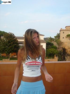 Beauty from Italy and all her personal photos. Thumb 38