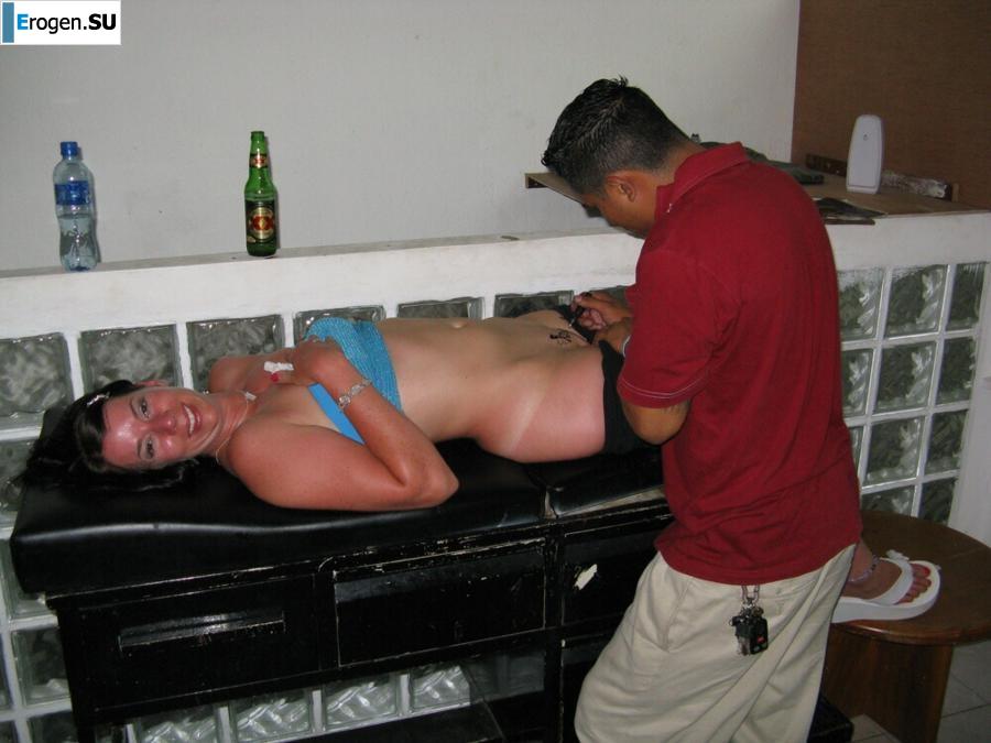 Milf. Part 3. Photo 32