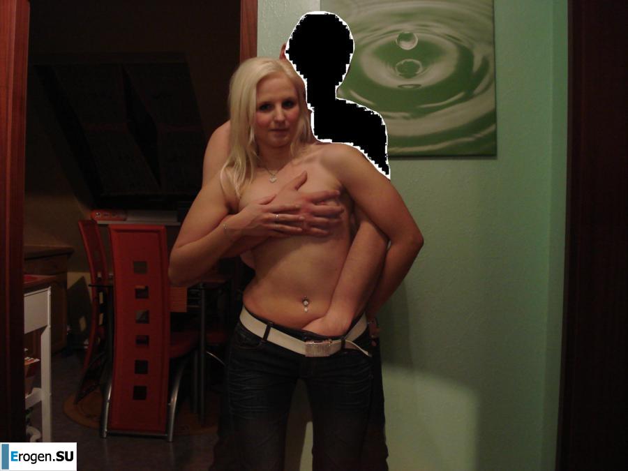 Slender German Blonde. Part 3. Photo 6