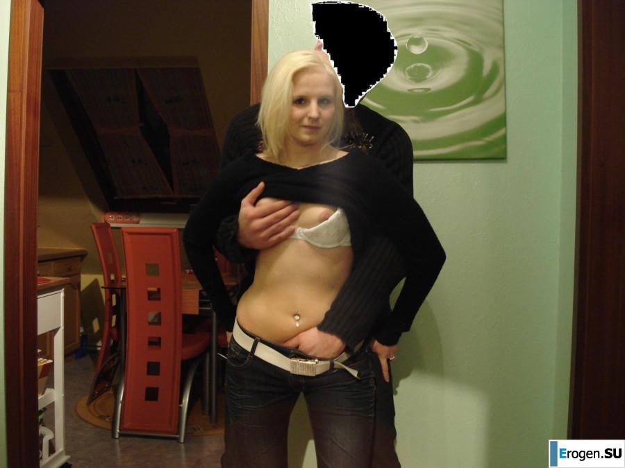 Slender German Blonde. Part 3. Photo 7