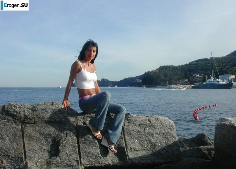 Beauty at a resort in Italy. Photo 8