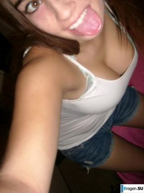 Грудастая ТП и часть её жизни на фото. Часть 2. Эскиз 19