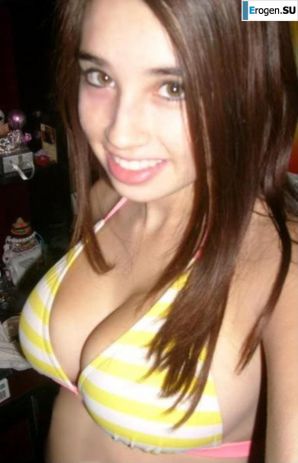 Грудастая ТП и часть её жизни на фото. Часть 2. Эскиз 24