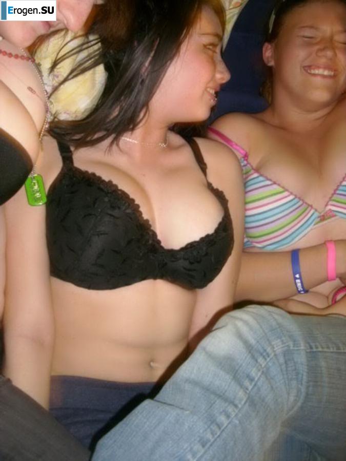 Грудастая ТП и часть её жизни на фото. Часть 3. Фото 17