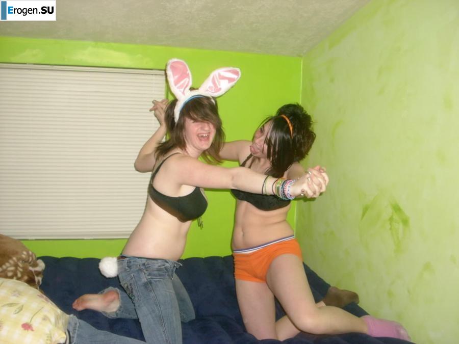 Грудастая ТП и часть её жизни на фото. Часть 3. Фото 19