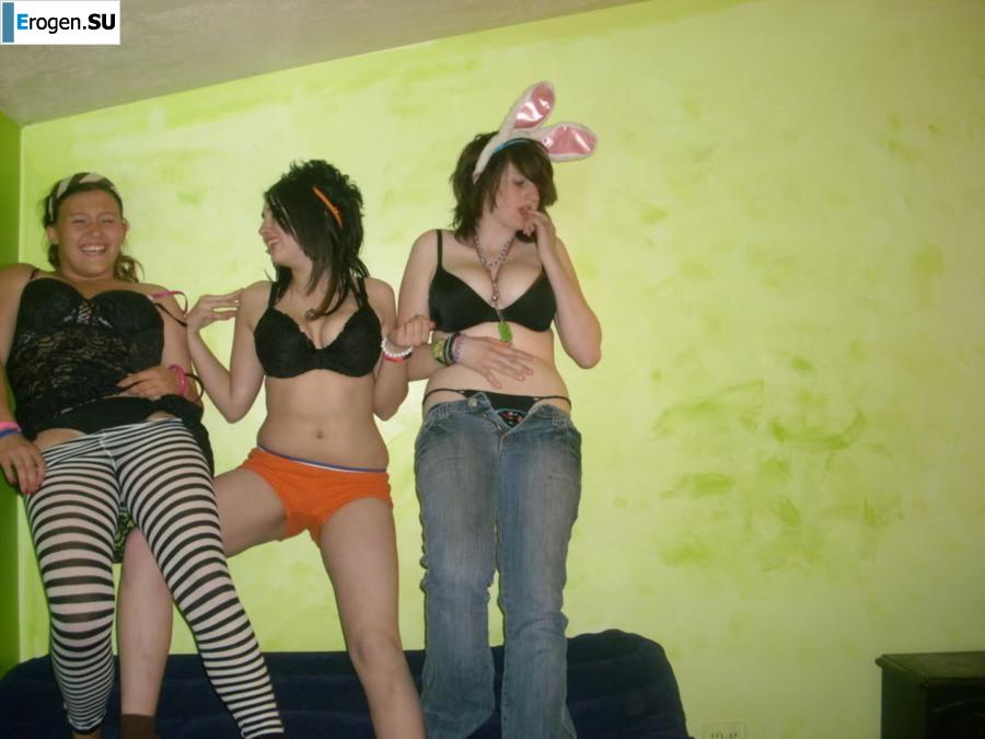 Грудастая ТП и часть её жизни на фото. Часть 3. Фото 20