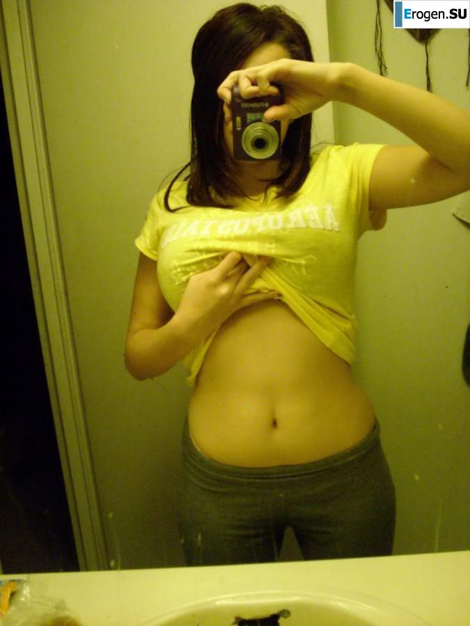 Грудастая ТП и часть её жизни на фото. Часть 3. Фото 21