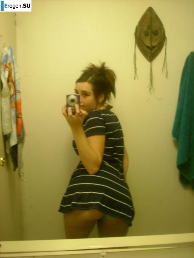 Грудастая ТП и часть её жизни на фото. Часть 3. Фото 28