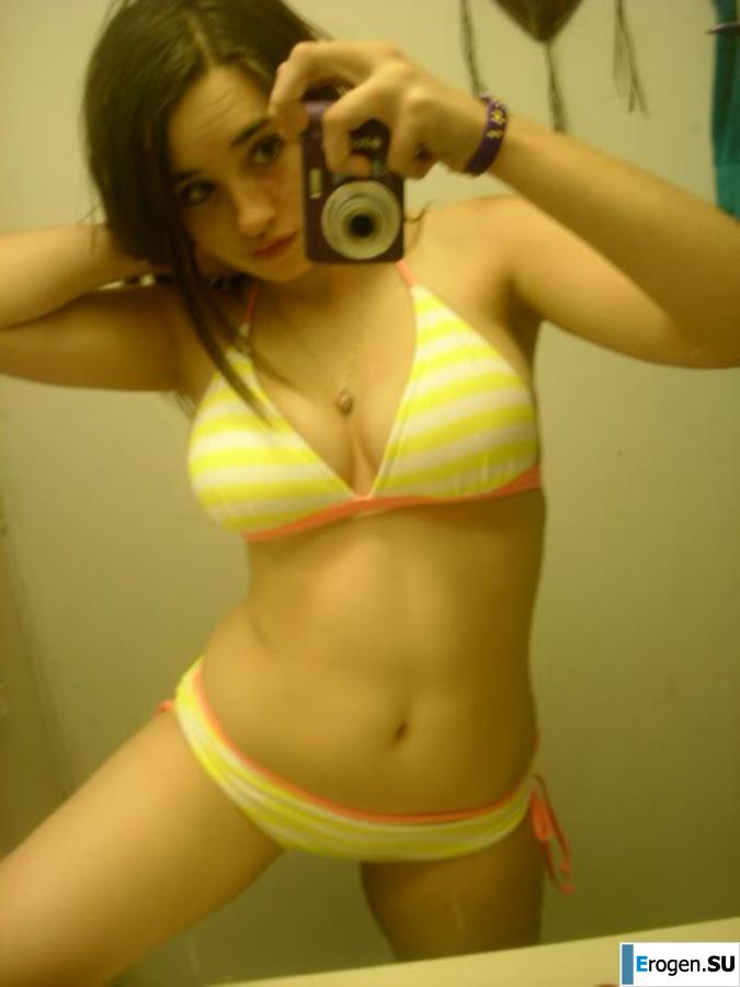 Грудастая ТП и часть её жизни на фото. Часть 3. Фото 31