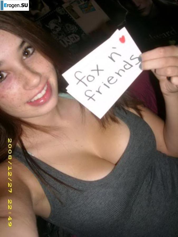 Грудастая ТП и часть её жизни на фото. Часть 3. Фото 34