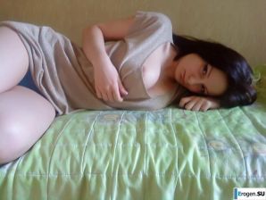 Cute Busty Brunette. Part 3. Thumb 21