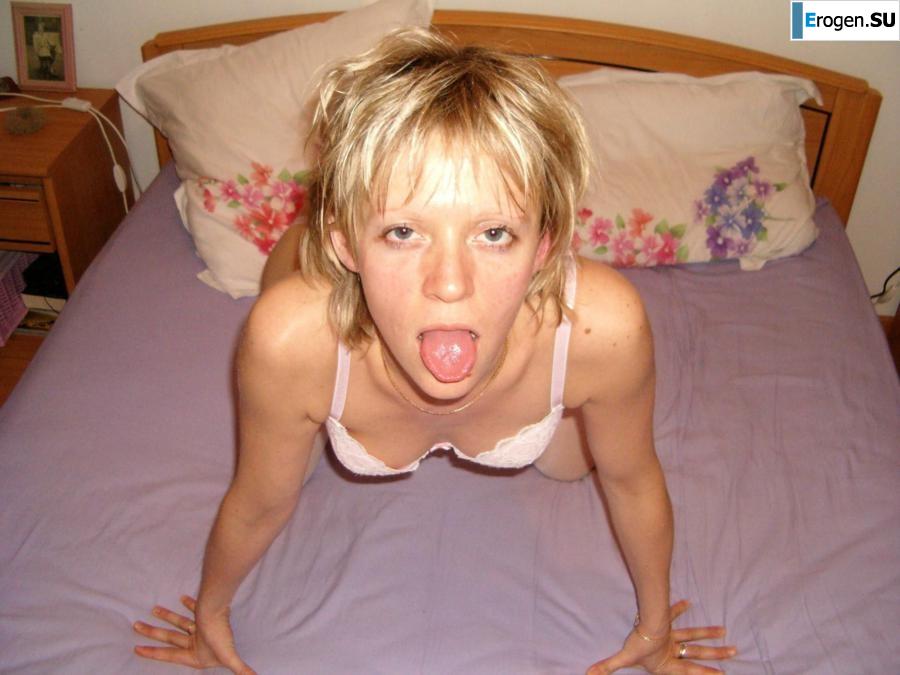 Домашняя бляндинка. Часть 3. Фото 38