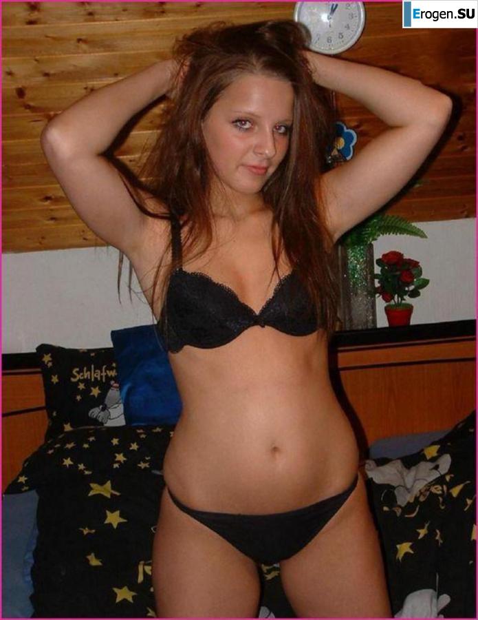 A selection of girls in beautiful lingerie. Part 13. Photo 24