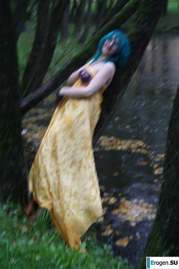 Eve in the park. Photo 12