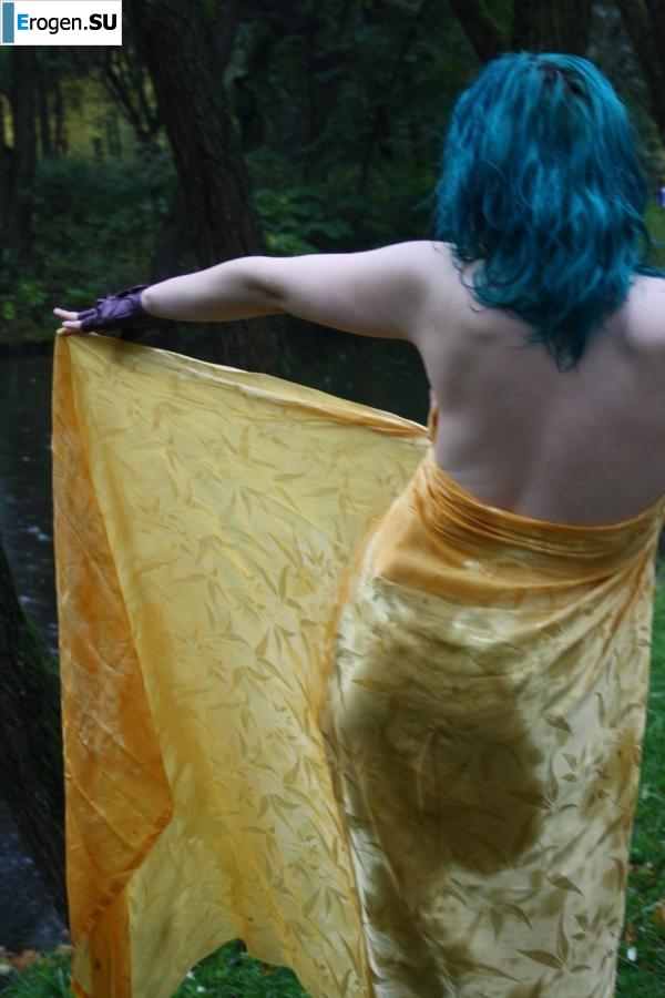 Eve in the park. Photo 18