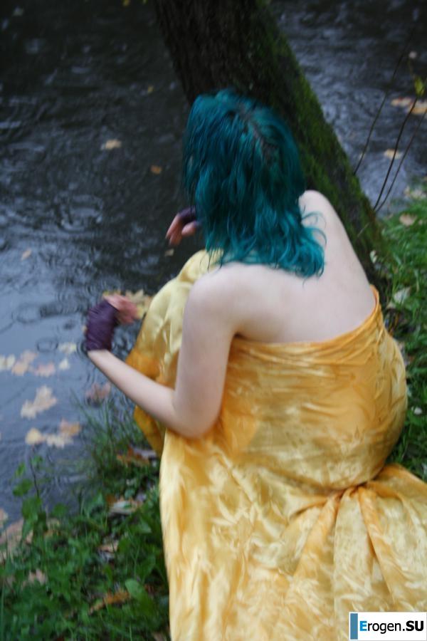 Eve in the park. Photo 20