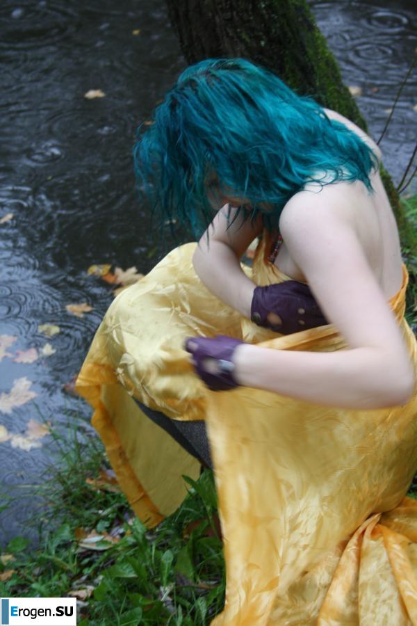 Eve in the park. Photo 22