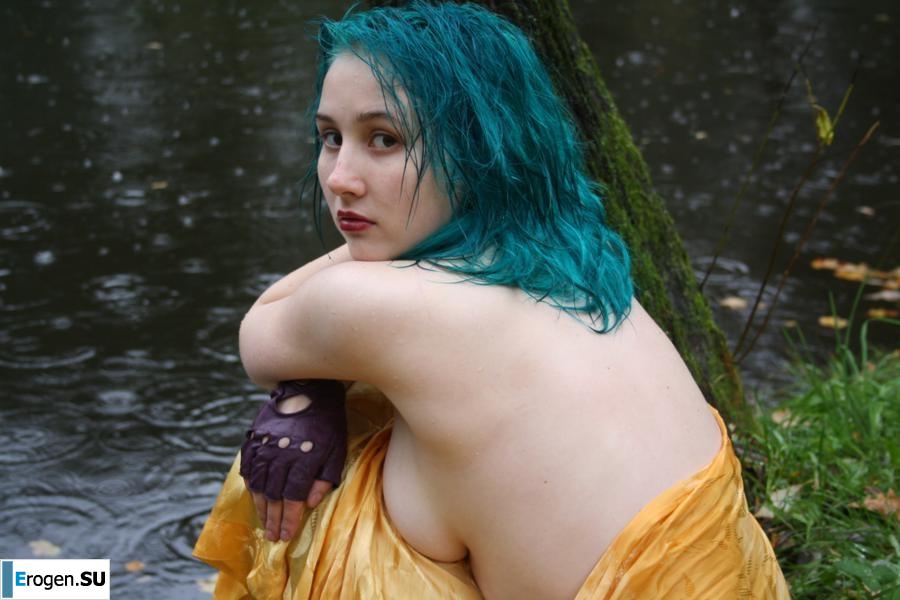 Eve in the park. Photo 24