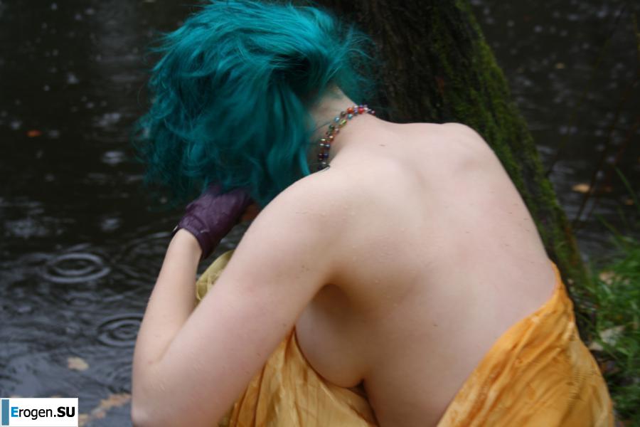 Eve in the park. Photo 25