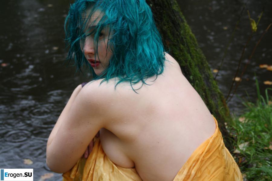 Eve in the park. Photo 26