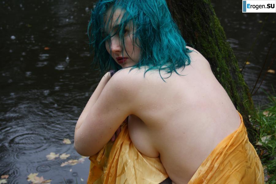 Eve in the park. Photo 28