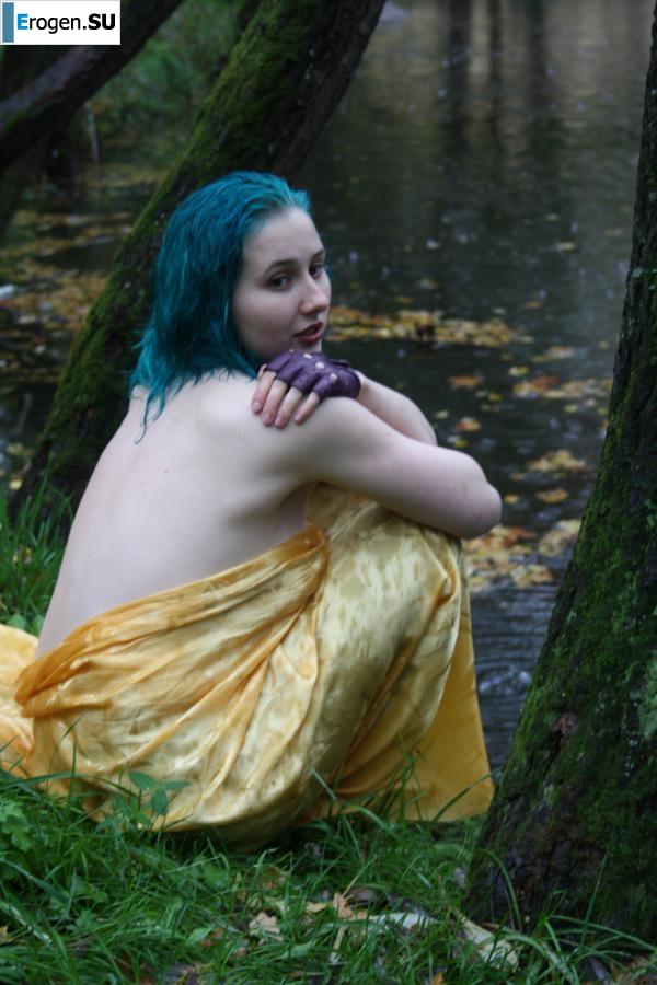 Eve in the park. Photo 29