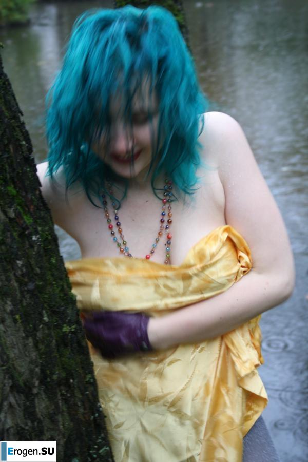 Eve in the park. Photo 3