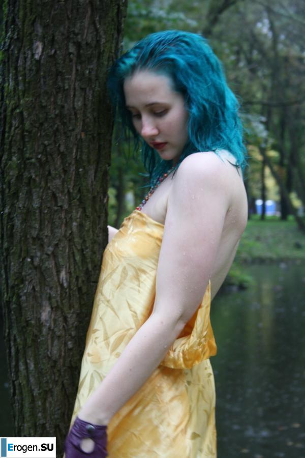 Eve in the park. Photo 30