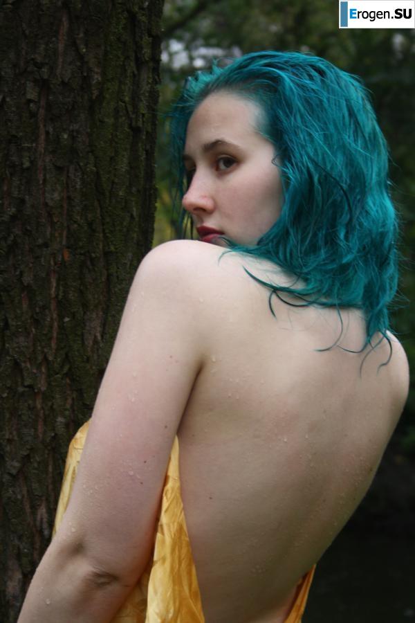 Eve in the park. Photo 32