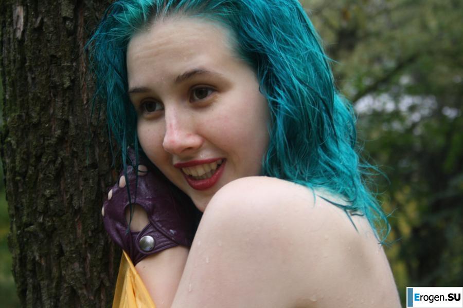 Eve in the park. Photo 33