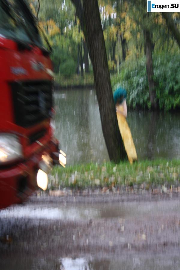 Eve in the park. Photo 8