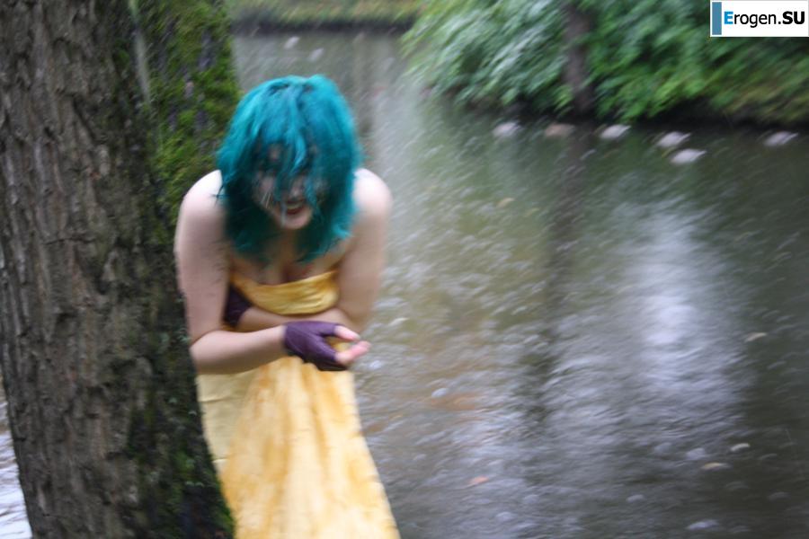 Eve in the park. Photo 9