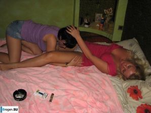 Красотка (молодая пара). Часть 4. Эскиз 18