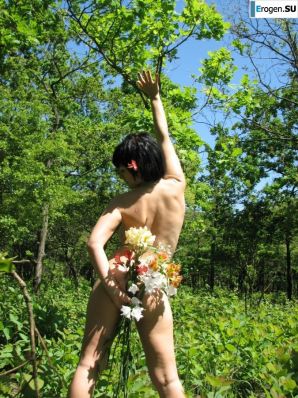 Красотка (молодая пара). Часть 4. Эскиз 7