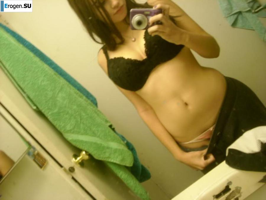 Грудастая ТП и часть её жизни на фото. Часть 4. Фото 38