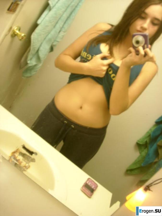 Грудастая ТП и часть её жизни на фото. Часть 4. Фото 8