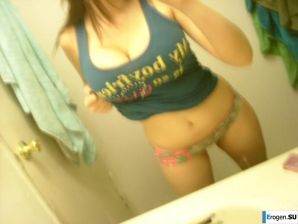 Грудастая ТП и часть её жизни на фото. Часть 4. Эскиз 14