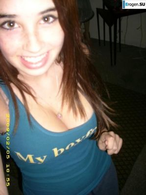 Грудастая ТП и часть её жизни на фото. Часть 4. Эскиз 15