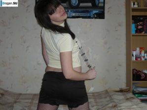 Настя из Москвы. Часть 3. Эскиз 28