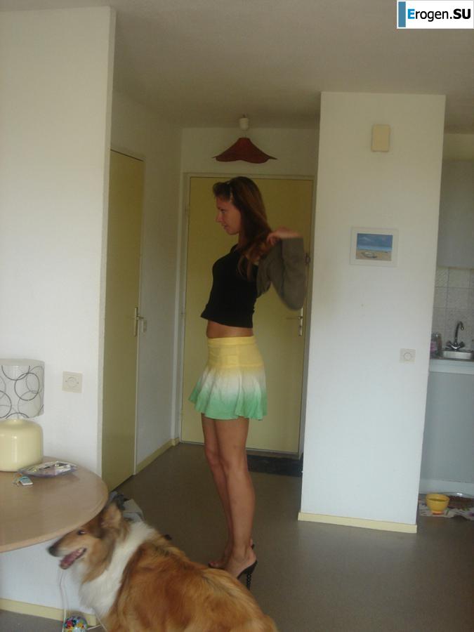 Beauty from Italy and all her personal photos. Part 2. Photo 24