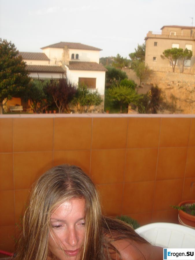 Beauty from Italy and all her personal photos. Part 2. Photo 39